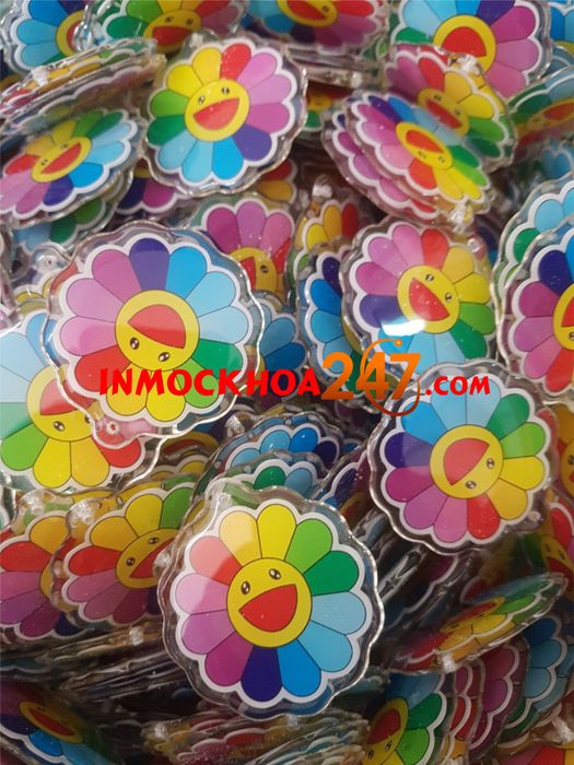 Xưởng In Móc Khóa 247 Hình Ảnh 1