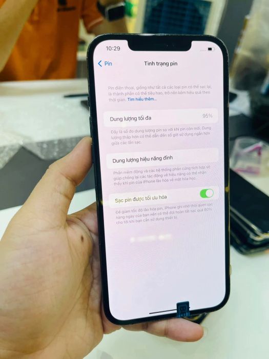 Không gian làm việc chuyên nghiệp tại Gia Hưng Store