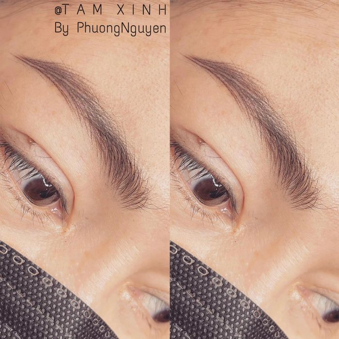 Hình ảnh không gian sang trọng tại Thẩm mỹ Tấm Xinh