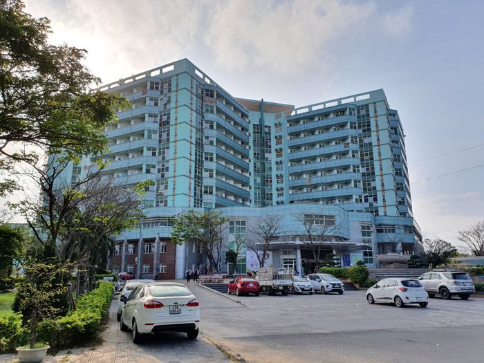 Không gian khám thai hiện đại tại Bệnh viện Phụ Sản - Nhi Đà Nẵng
