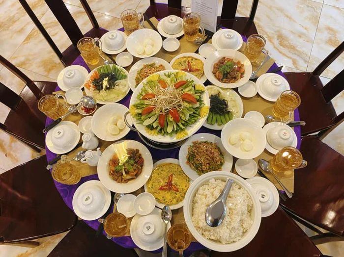 Khách sạn Linh Phương hình ảnh 1