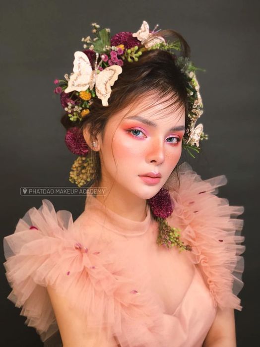 Hình ảnh PhatDao MakeUp Academy 1