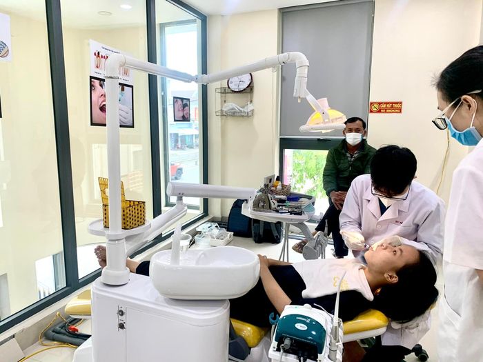 Nha khoa Sài Gòn Duy Xuyên ảnh 1