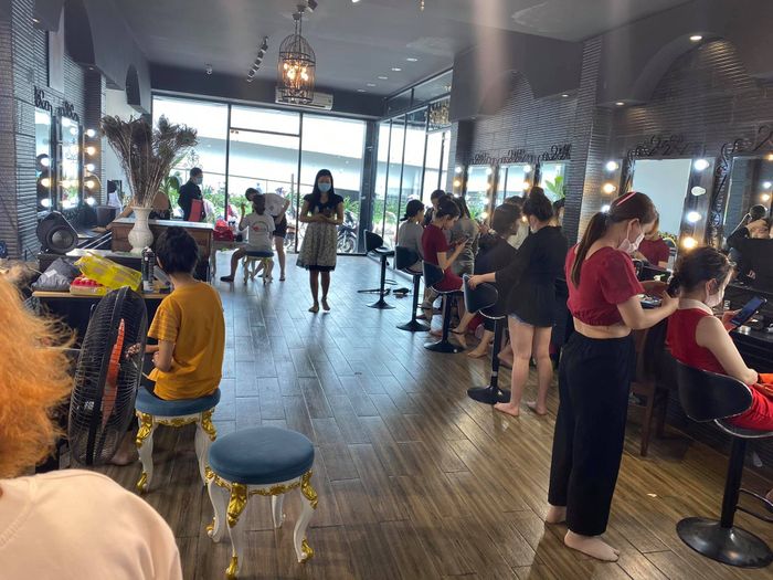 Hình ảnh Kỳ Hân Make up (Studio BB Kỳ Hân) 2