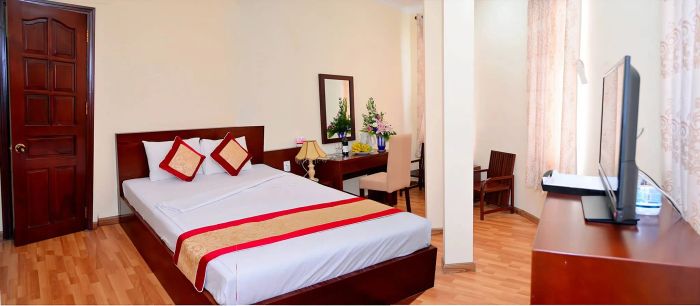 Khách sạn Á Châu hình ảnh 2