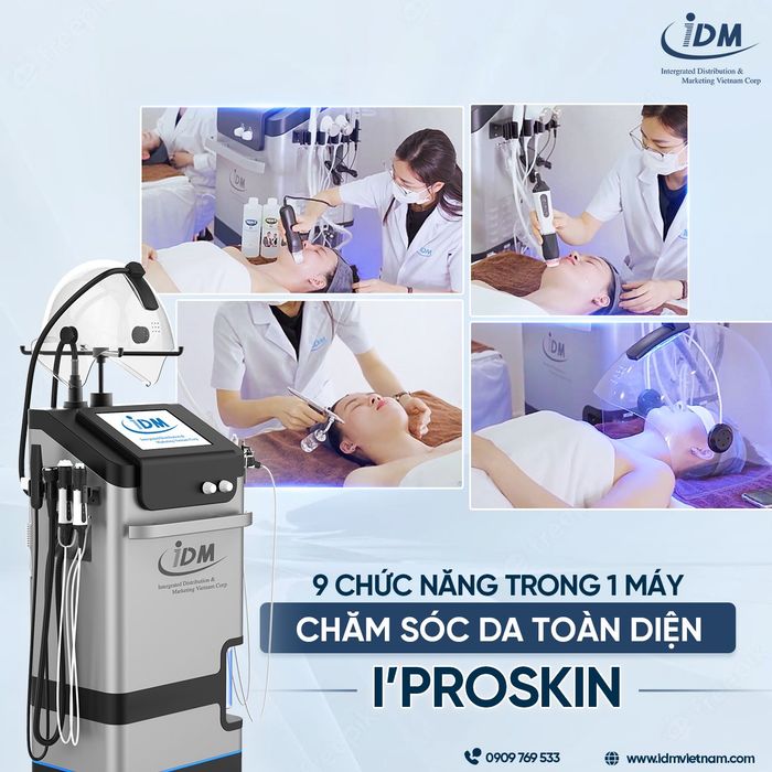 Hình ảnh IDM Việt Nam - Ảnh 1