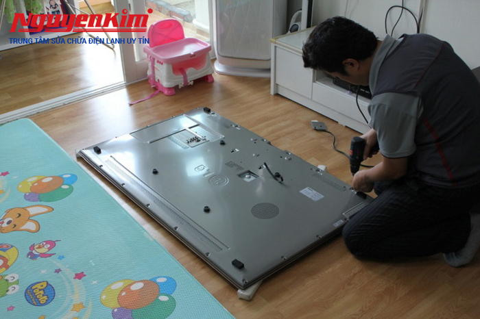 Hình ảnh dịch vụ sửa chữa tận nhà của Nguyễn Kim