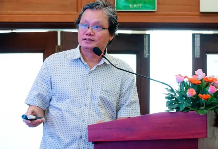 Hình ảnh BS. Trương Hữu Khanh - Chuyên gia Nhi khoa tận tâm
