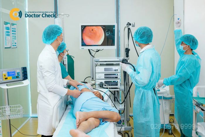 Hình ảnh Trung Tâm Nội Soi Doctor Check (1)