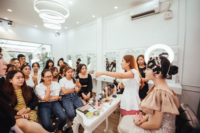 NA Makeup Academy hình ảnh 1