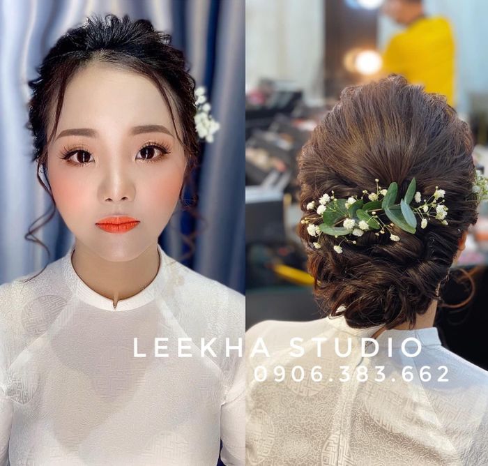 Không gian học tập hiện đại tại Lê Kha Studio