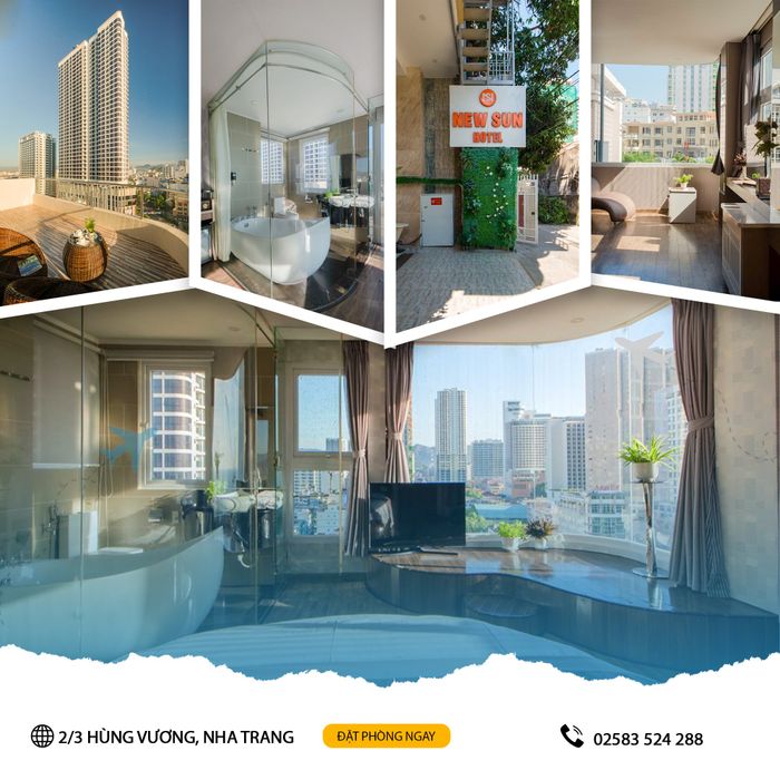 Hình ảnh New Sun Hotel 2
