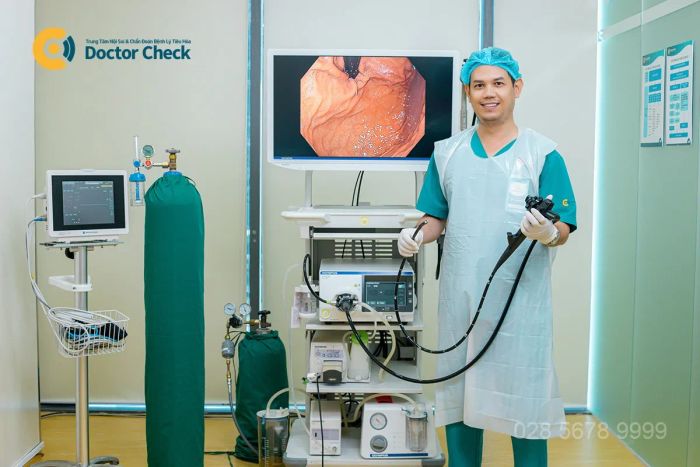 Hình ảnh Trung Tâm Nội Soi Doctor Check (2)