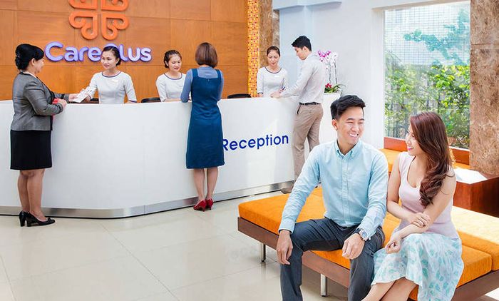 Phòng khám Quốc tế CarePlus hình ảnh 1