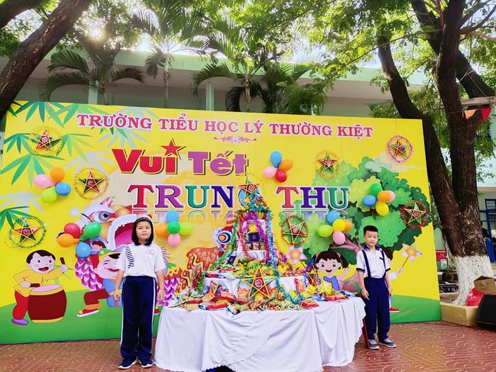 Giờ học STEM đầy sáng tạo tại Trường Tiểu học Lý Thường Kiệt