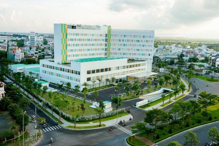 Hình ảnh không gian đào tạo tại Vinmec Đà Nẵng