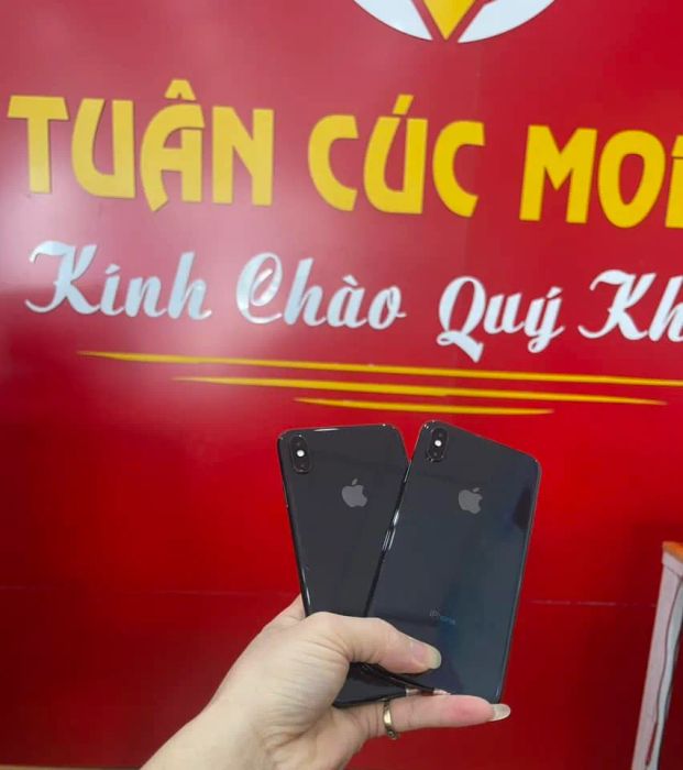 Hình ảnh không gian làm việc chuyên nghiệp tại Điện Thoại Tuân Cúc
