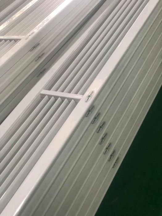 Bộ sưu tập hình ảnh thực tế sản phẩm cửa gió Evergreen trong các công trình
