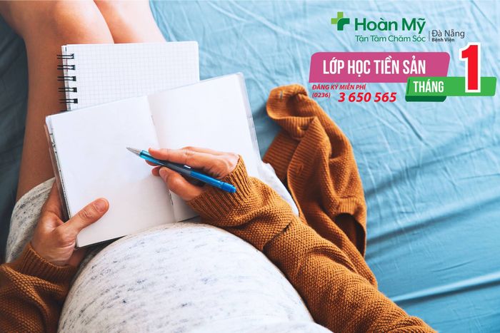 Phòng thực hành chăm sóc bé tại Bệnh viện Hoàn Mỹ