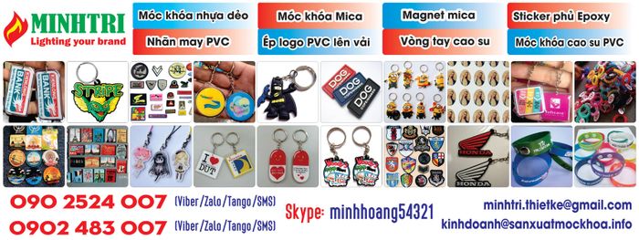 Minh Trí Plastic Hình Ảnh 1