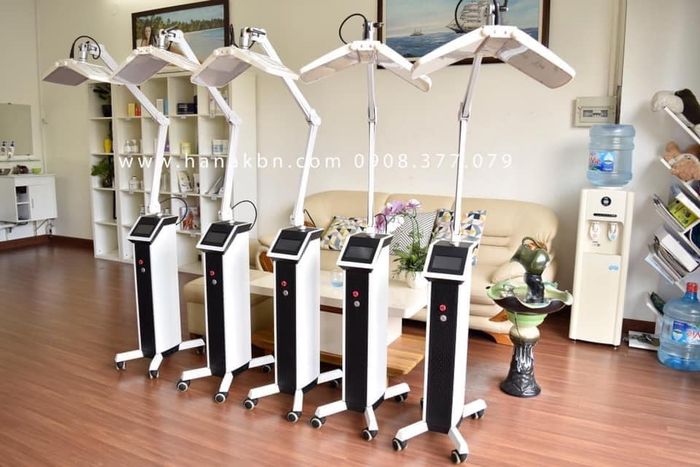 Hình ảnh Thiết Bị Spa Chuyên Nghiệp - Hana Kim Bách Nguyên - Ảnh 2
