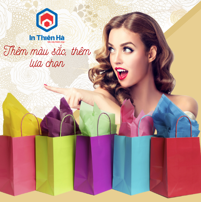Hình ảnh thực tế về không gian làm việc tại In Thiên Hà