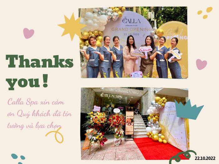 Không gian sang trọng tại Calla Spa - Ảnh 1