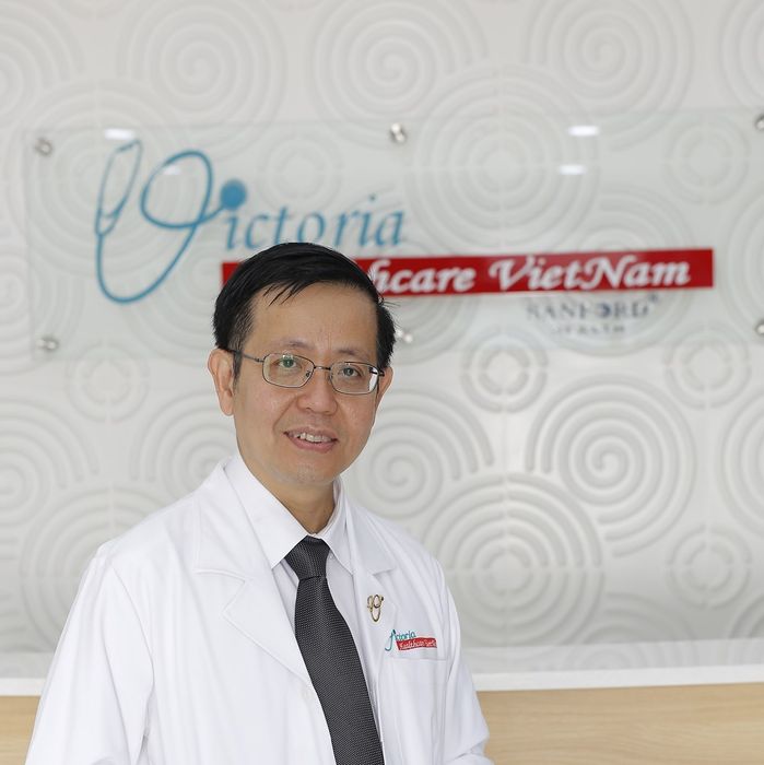 Hình ảnh Bác sĩ Nguyễn Trí Đoàn (ảnh 2)