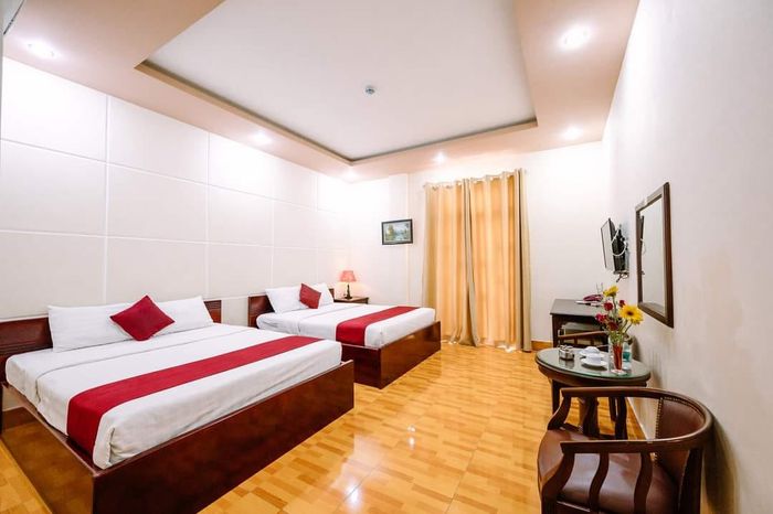 Hình ảnh khách sạn Hoàng Đức