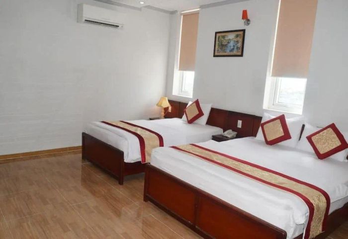 Khách sạn Á Châu hình ảnh 1
