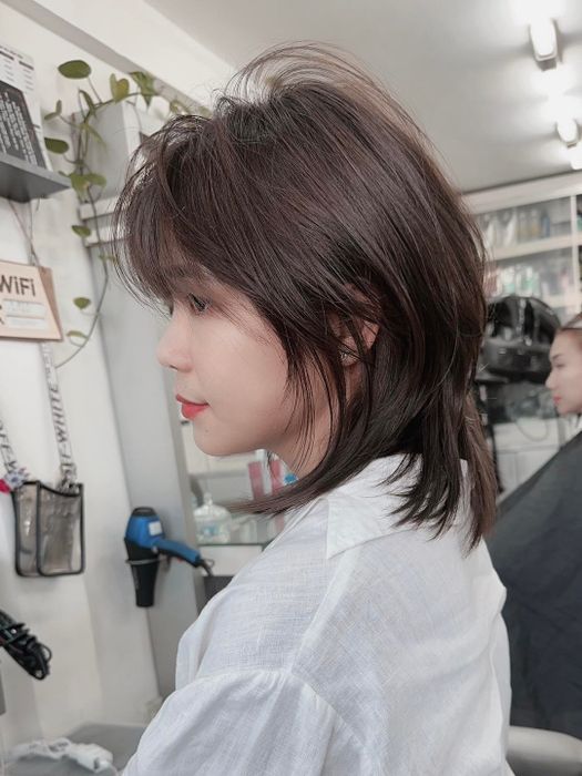 Không gian sang trọng và phong cách làm việc chuyên nghiệp tại Lali-N Salon