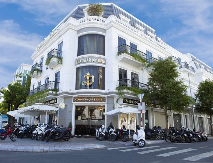 [Hình ảnh] Quy trình làm đẹp công nghệ cao tại Viện Thẩm Mỹ Diva