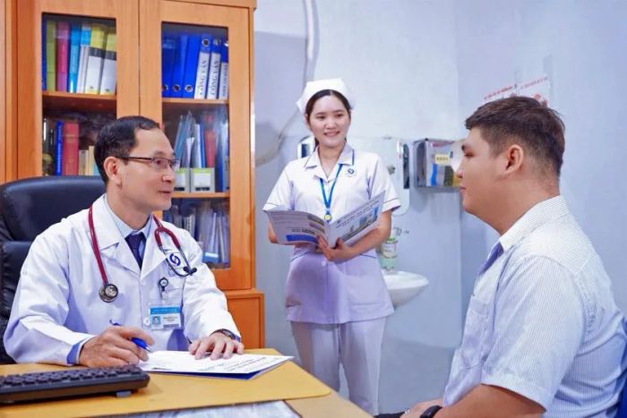 Hình ảnh Bệnh Viện Nhân Dân Gia Định (2)