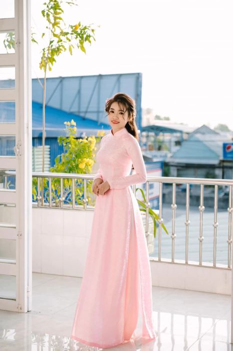Bộ sưu tập áo dài đa phong cách từ Nhà May Hà Cần Thơ