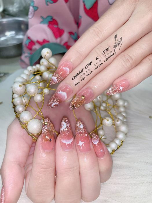 Bộ sưu tập mẫu nail nghệ thuật đặc sắc từ Salon Nail T&T