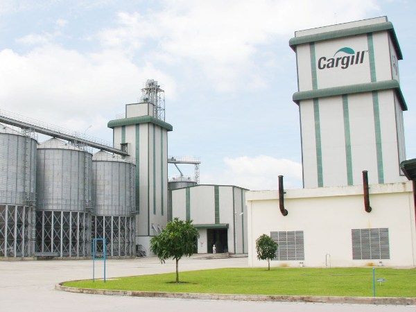 Hình ảnh nhà máy Cargill Việt Nam - Công nghệ sản xuất đạt chuẩn quốc tế