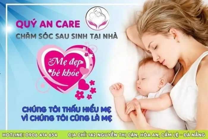Hình ảnh về dịch vụ tại Quý An Care