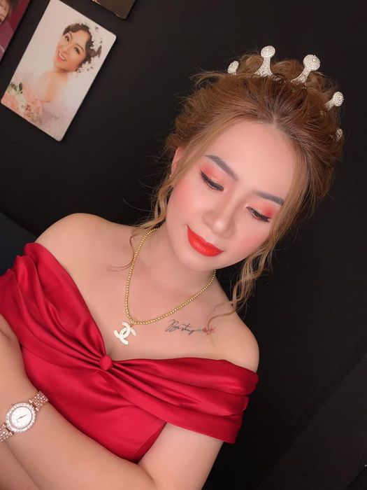 Không gian học tập hiện đại tại Kim Cúc Wedding