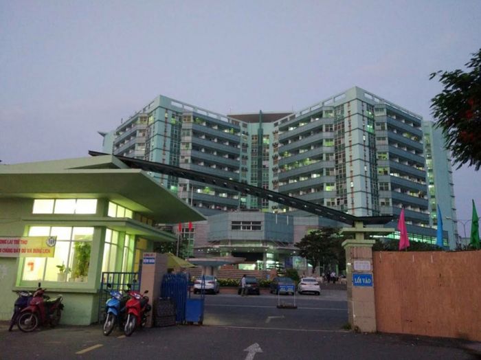 Phòng học tiền sản tiêu chuẩn tại Bệnh viện Phụ Sản - Nhi