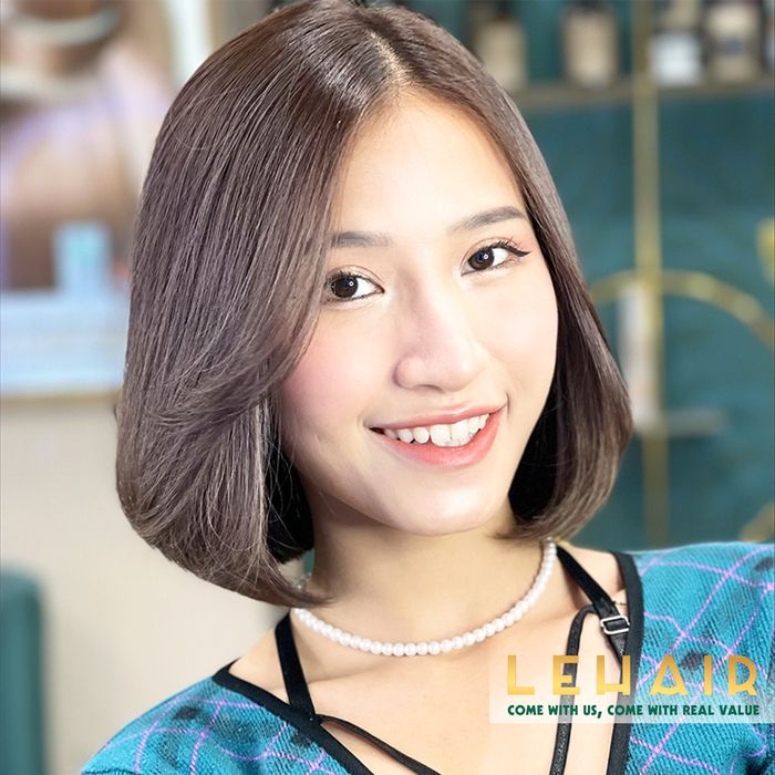 Hình ảnh không gian hiện đại tại Salon LeHair