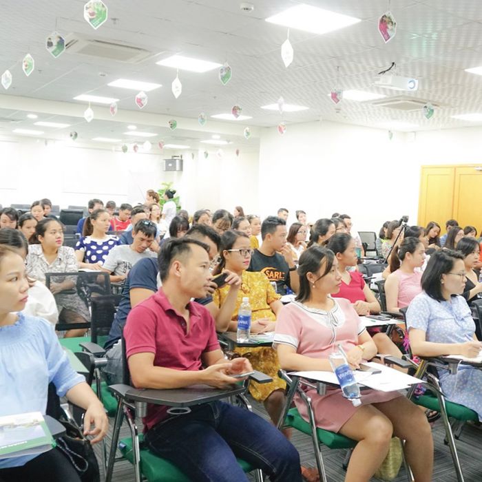 Không gian đào tạo tiền sản hiện đại tại Hoàn Mỹ Đà Nẵng