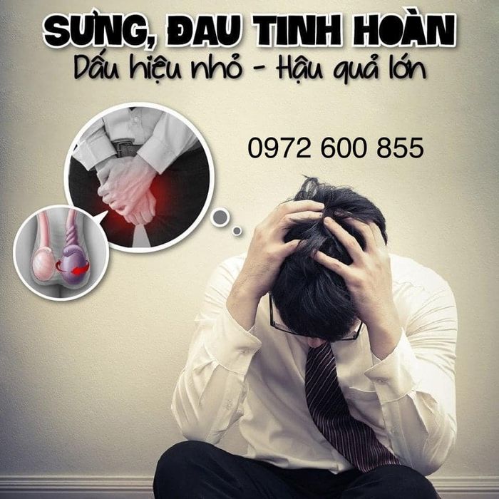 Phòng Khám Nam Khoa 52 Nguyễn Trãi - hình ảnh thứ hai khắc họa môi trường y tế chuyên nghiệp với quy trình khám chữa bệnh khoa học, đảm bảo sự riêng tư và thoải mái cho mọi bệnh nhân.