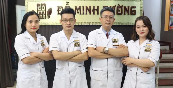 Thư viện dược liệu quý tại Đỗ Minh Đường