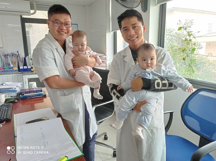 Bệnh Viện Chuyên Khoa Nam Học & Hiếm Muộn Việt - Bỉ - hình ảnh thứ hai khắc họa không gian y tế thân thiện với quy trình khám chữa bệnh chuyên nghiệp, đảm bảo sự riêng tư và thoải mái cho mọi bệnh nhân.