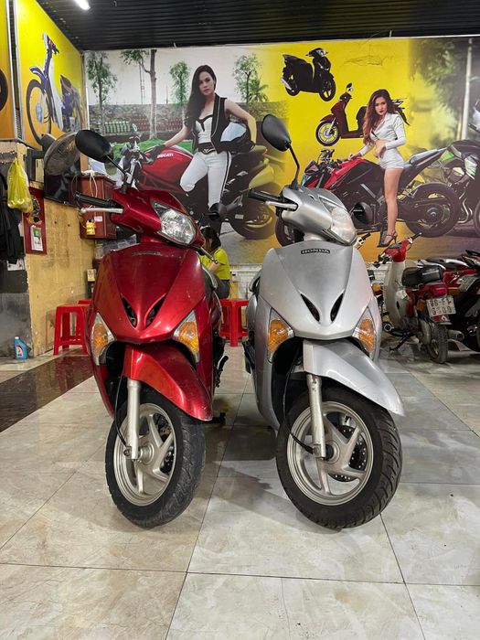 Xe máy Thoả Vững ảnh 2