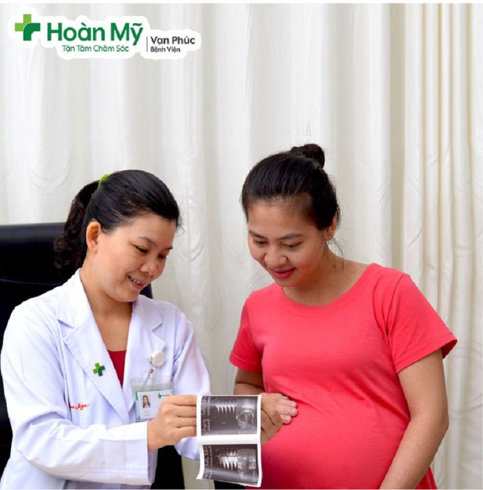 Hình ảnh Bệnh viện Đa khoa Hoàn Mỹ Vạn Phúc 1 (ảnh 1)