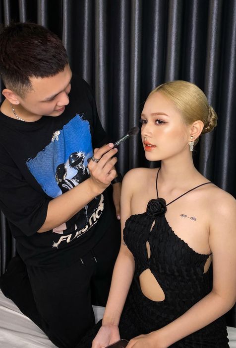Huy Phan Makeup House hình ảnh 1