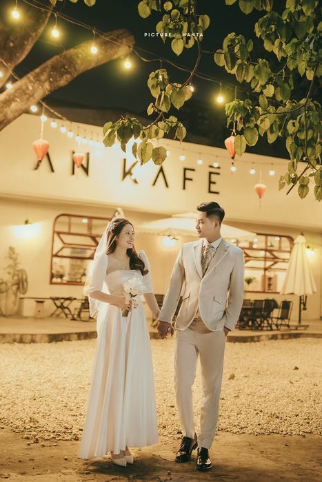 HANTA STUDIO - Bộ ảnh cưới đầy cảm xúc