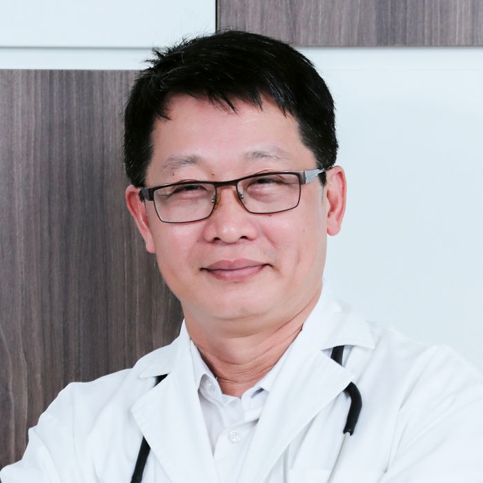 Hình ảnh BS.CKII Nguyễn Công Viên - Chuyên gia Nhi khoa uy tín
