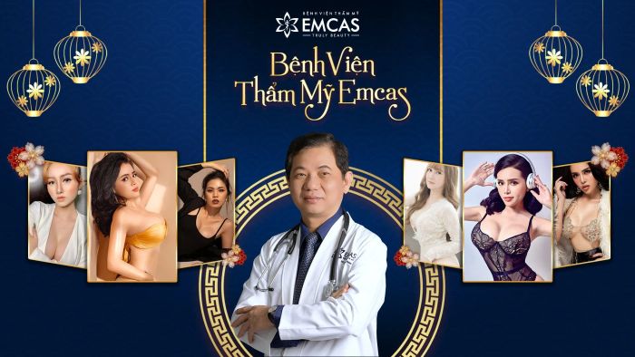 Hình ảnh chân dung Bác sĩ Phạm Xuân Khiêm - Giám đốc Bệnh viện EMCAS